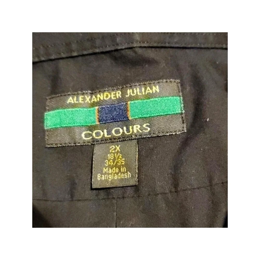 Alexander Julian Long Sleeve Shirt